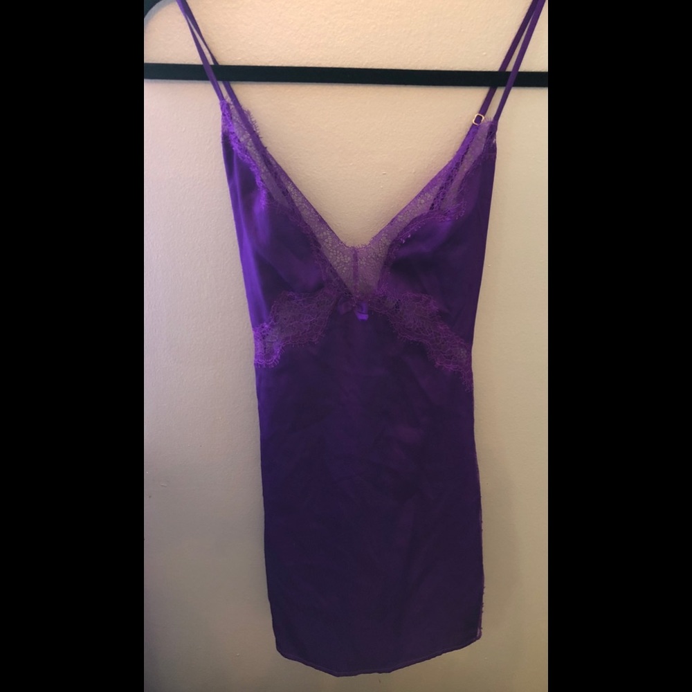Victoria’s Secret Slip Nightgown & Robe size S